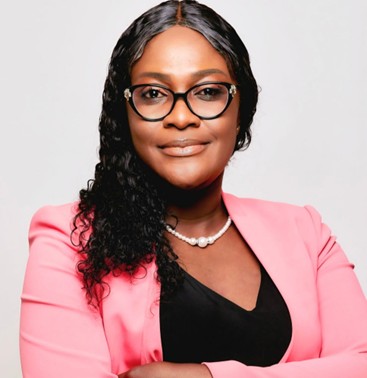 Freda Ansah-Larbi Photo