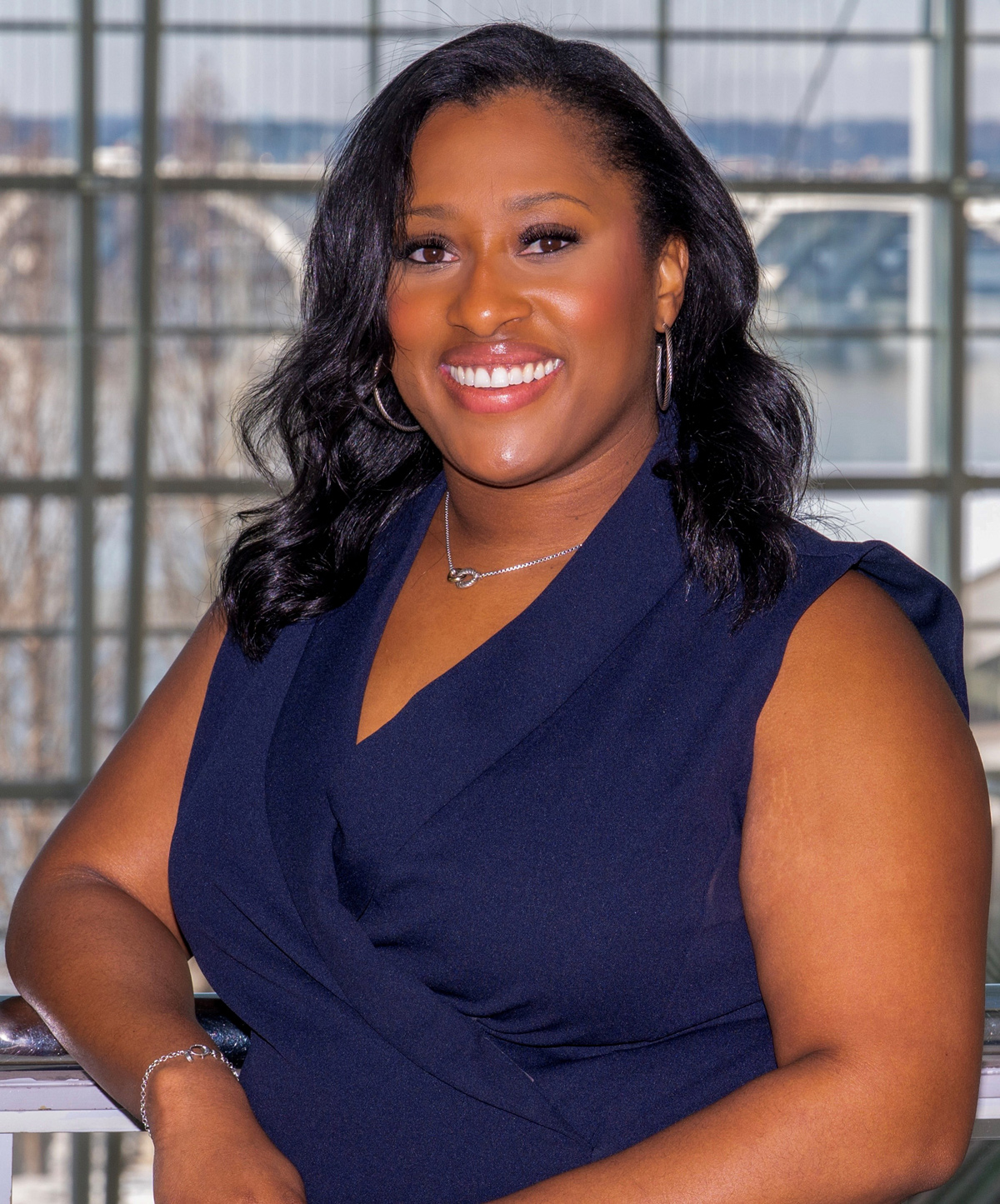 Vacheria Keys, JD, CEO of GBMS